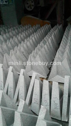 匠心筑石 探秘福建省閩利石業河南加工區G603石材工藝之美